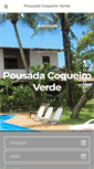 Mobile Screenshot of coqueiroverde.com.br